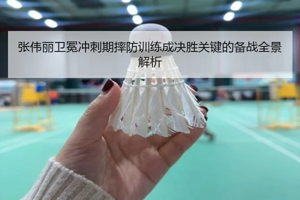 张伟丽卫冕冲刺期摔防训练成决胜关键的备战全景解析